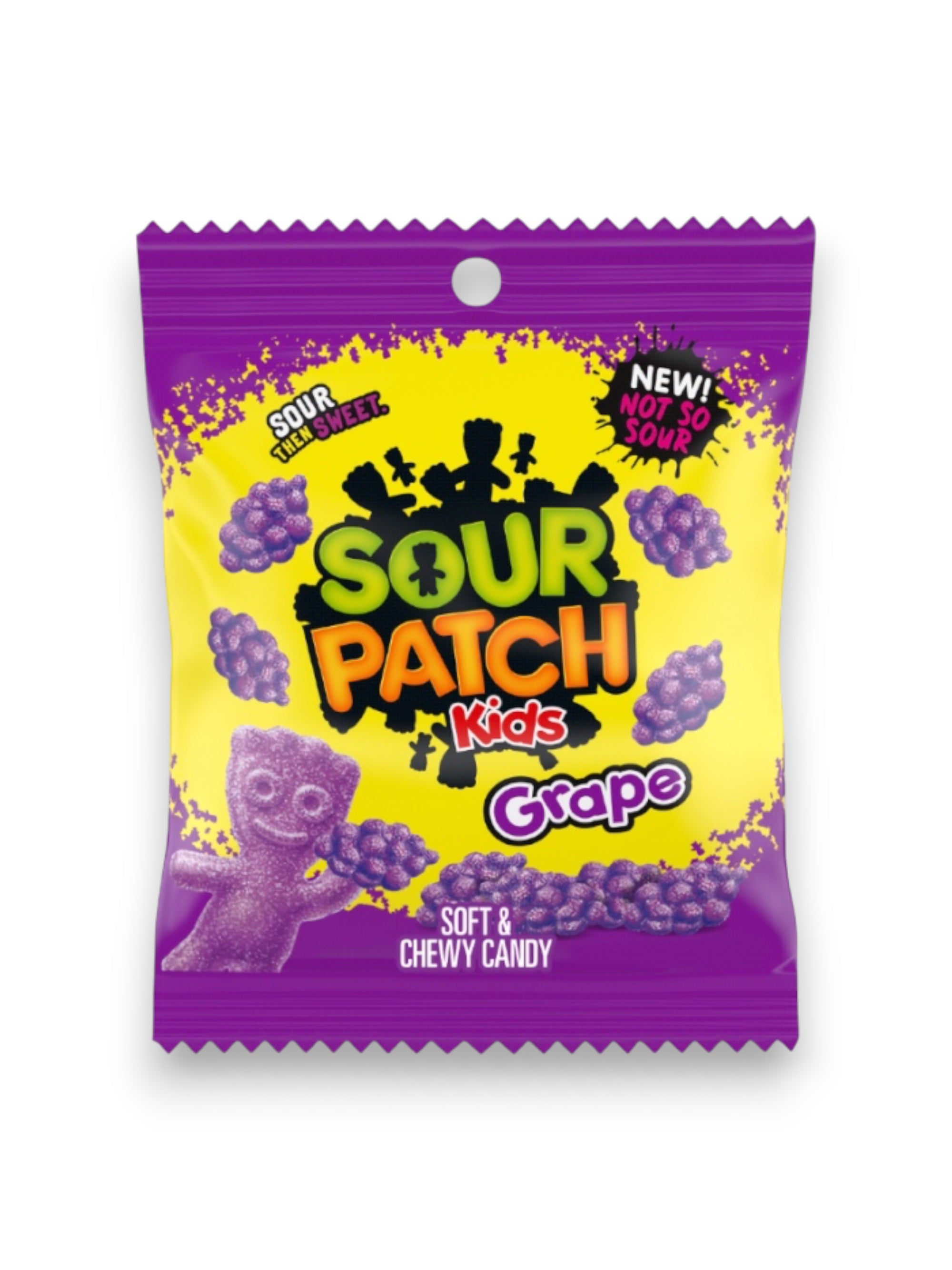 Sour Patch Kids Grape Candy 101g | Imported Sour Candy