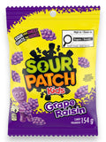 Sour Patch Grape 154g – Imported Soft & Sour Grape Candy