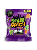 Sour Patch Kids Monster Heads – 105 g | Imported UK