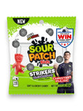 Sour Patch Strikers Black Raspberry Candy 90g | Imported Sour Candy