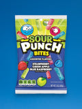 Sour Punch Assorted Flavour Candy 142g | Imported Sour Gummies