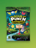 Sour Punch Enhanced Forest Shapes Candy 184g | Imported Exotic Sour Gummies