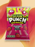Sour Punch Strawberry Candy 142g | Imported Sour Strawberry Gummies
