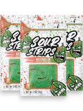 Sour Strips Watermelon Candy 96g – Viral Sour Candy Imported from Spain