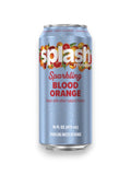Splash Blood Orange Drink 473ml Can – Refreshing Citrus Beverage