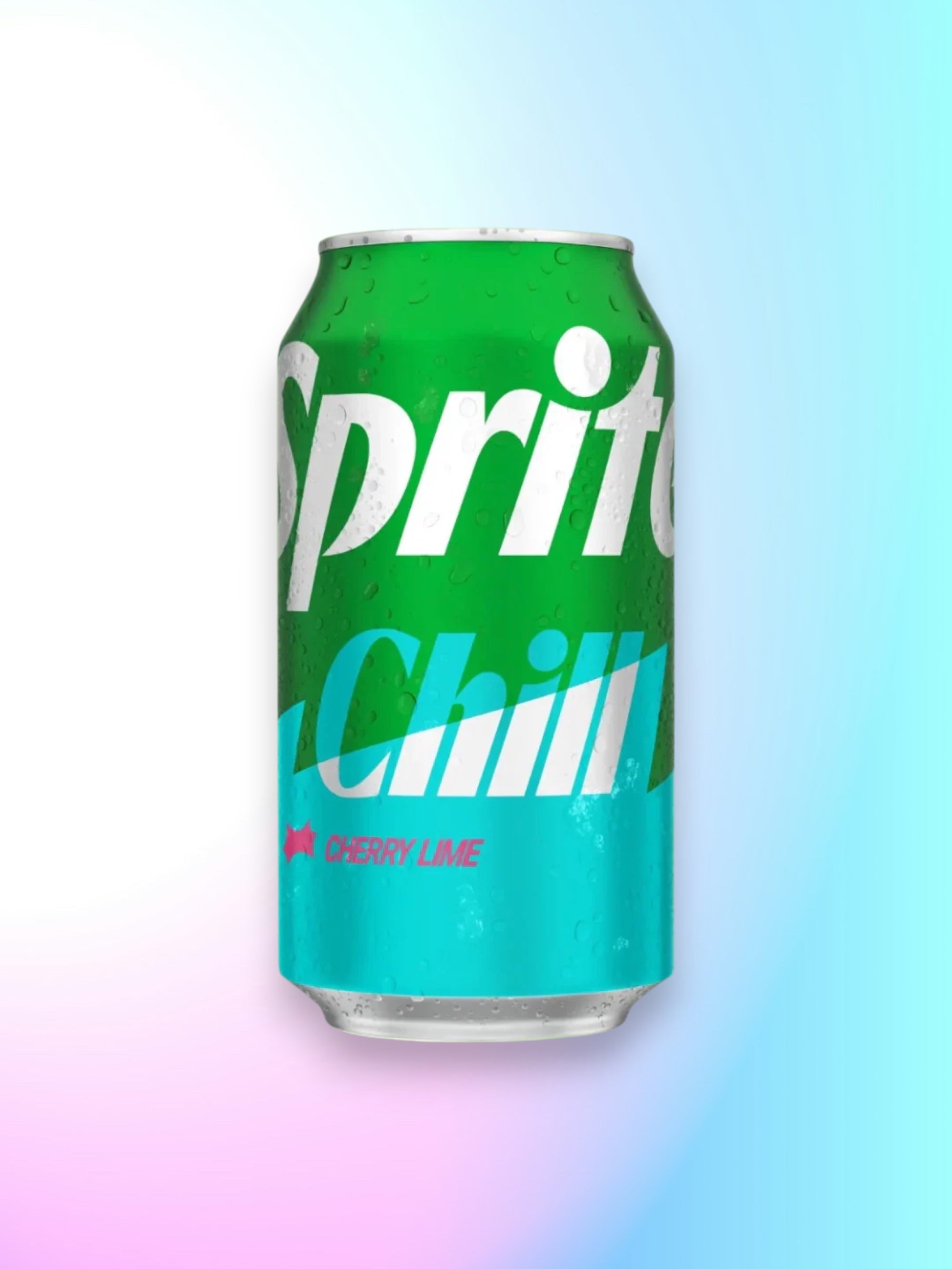 Sprite Cherry Lime – 355ml Imported Exotic Can