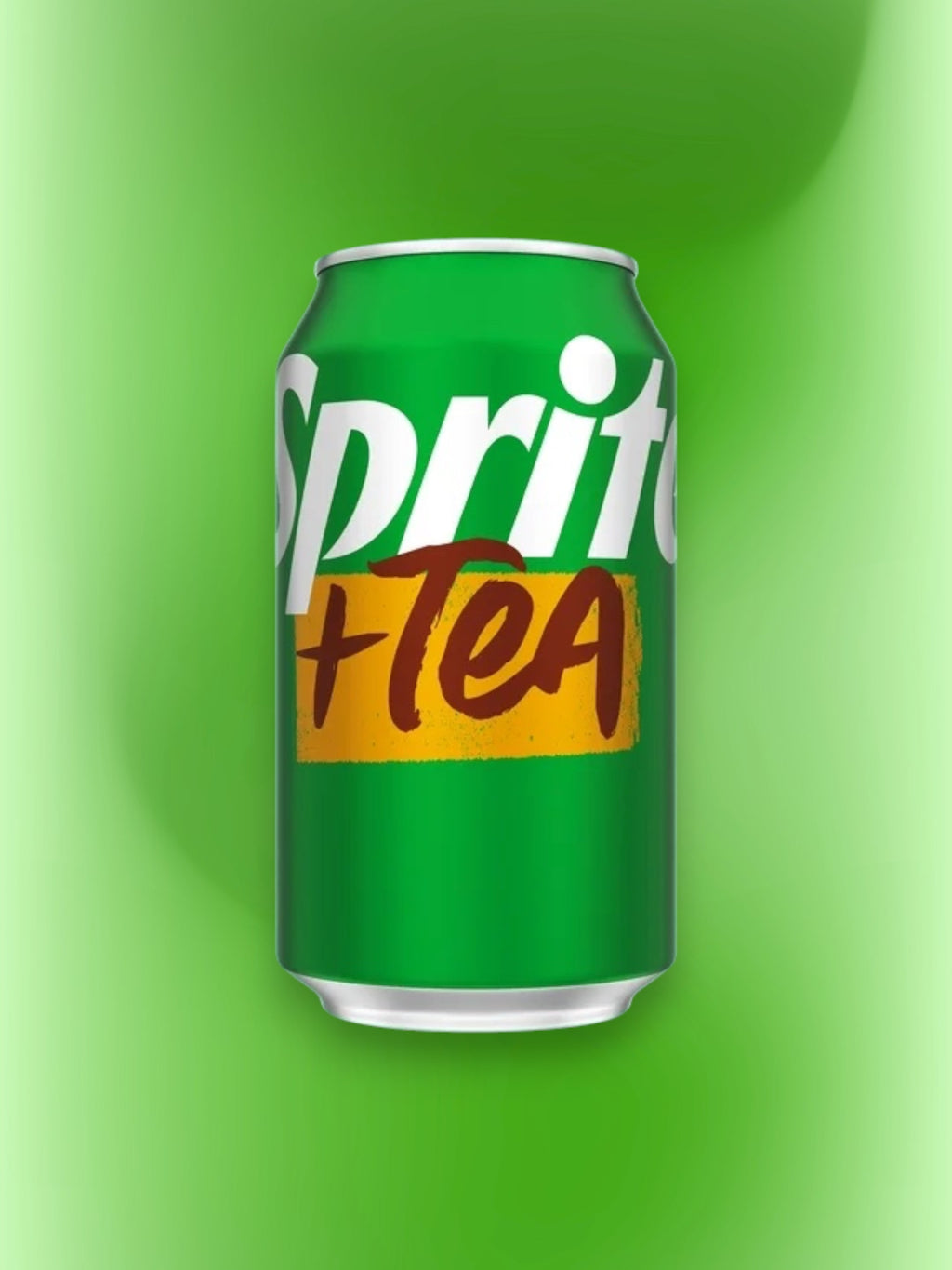 Sprite Tea Flavour Soda Drink – 355ml Imported Exotic Can