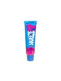 Squeeze Pop sour blue raspberry liquid candy 120g squeeze bottle imported USA exotic snack
