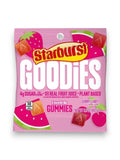 Starburst Goodies FaveReds Fruit Chews 51g | Imported Fruity Candy