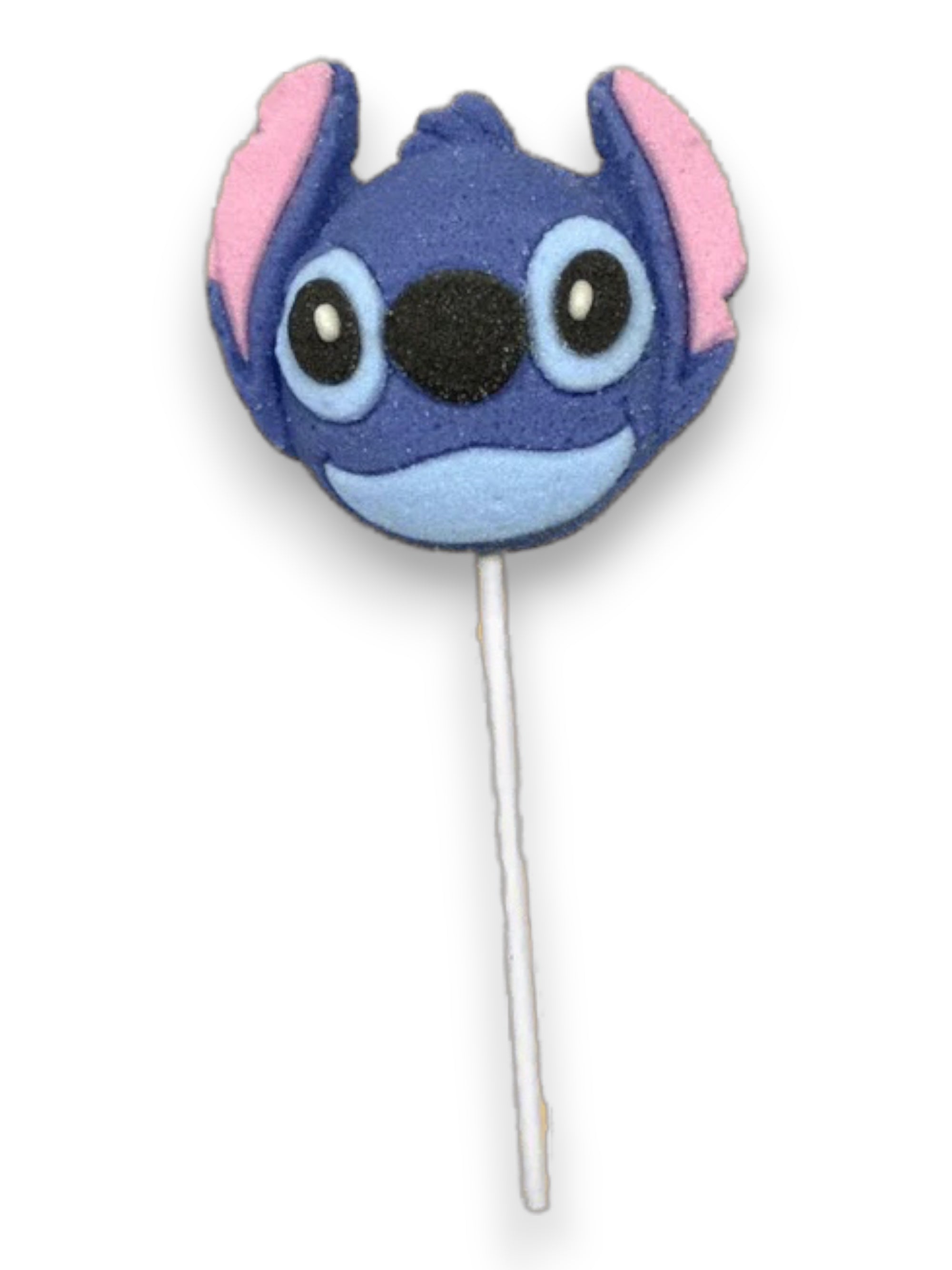 Stitch Marshmallow Lollipop – Imported from USA
