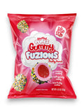 Stuffed Puffs Gummy Fusions Fruity Punch Candy 123g | Imported Exotic Gummy Candy