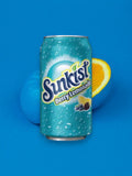 Sunkist Berry Lemonade 355ml Can – Imported Exotic Soda