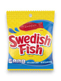 Swedish Fish Candy Bag 102g | Imported Soft Candy