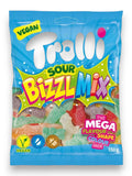 Trolli Sour Bizzl Mix 150g – Imported Sour Candy Mix