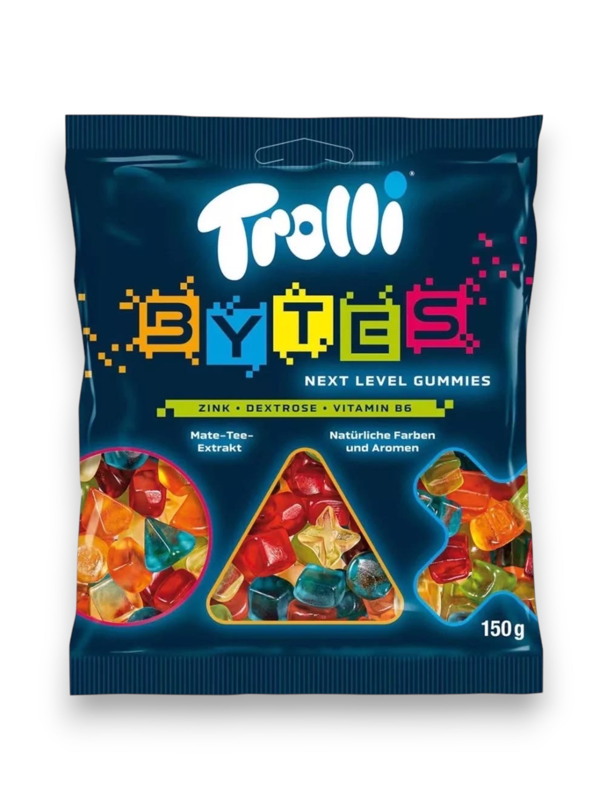 Trolli Bytes 150g – Imported Chewy Gummy Candy