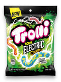 Trolli Electric Crawlers 120g – Imported Sour Gummy Worms