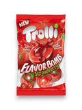 Trolli Liquid Balls Strawberry Candy 75g | Imported Exotic Gummy Candy with Liquid Center