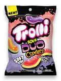 Trolli Sour Duo Crawlers 120g – Imported Sour Gummy Worms