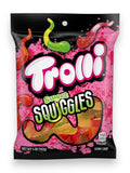 Trolli Sweet Squiggles 140g – Imported Fruity Gummy Treat