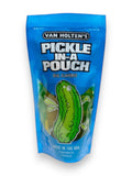 Van Holten's Pickle-In-A-Pouch Dill Flavored Pickle | Imported from USA