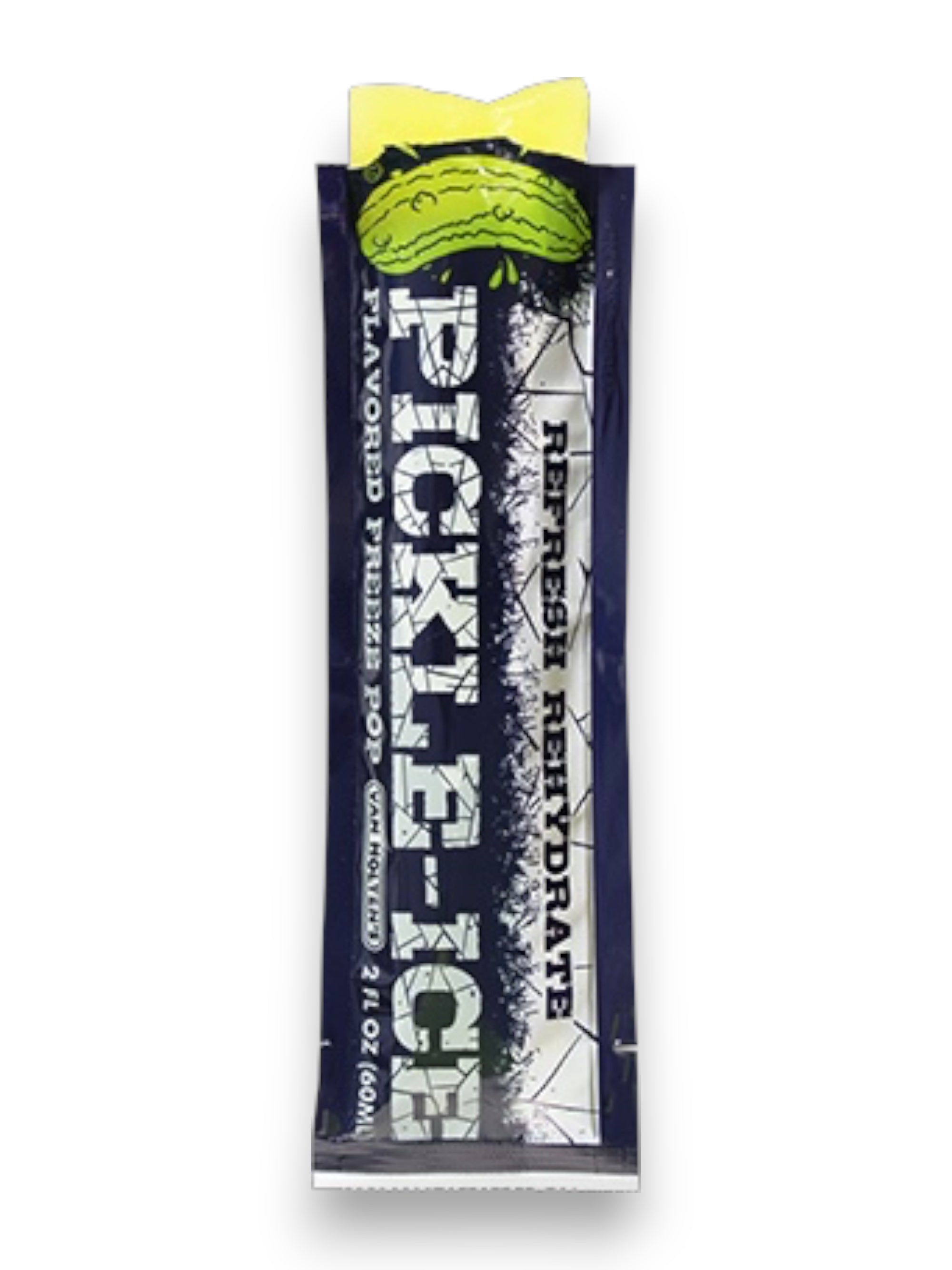 Van Holten's Pickle-Ice | Frozen Pickle-Flavored Ice Pop Treat