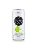 Vida Green Apple Drink 325ml Can – Imported from Malaysia | Crisp Apple Beverage