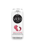 Vida Salty Lychee Drink 325ml Can – Imported from Malaysia | Exotic Refreshing Beverage