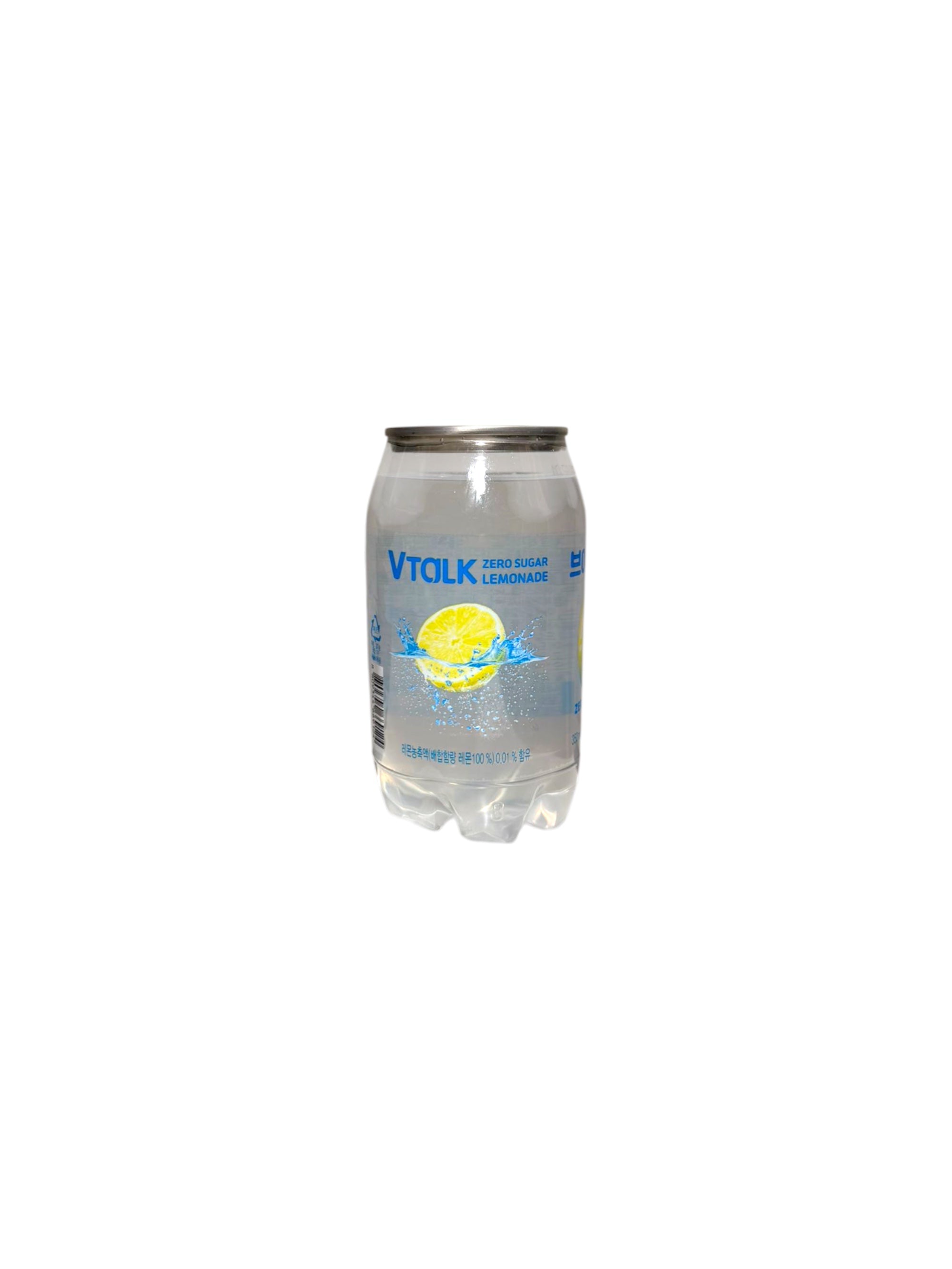 VTALK  LEMONADE - ZERO SUGAR -  IMPORTED