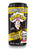 Warheads Atomic Fizz Extreme Sour Candy Bottle – Imported from USA