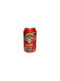 Warheads Black Cherry soda 355ml sour candy drink