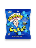Warheads Blue Raspberry Sour Candy 99g | Imported Exotic Candy