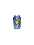 Warheads Blue Raspberry soda 355ml sour candy drink

