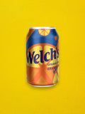 Welch’s Sparkling Orange Soda Drink 355ml Can | Premium Imported Beverage