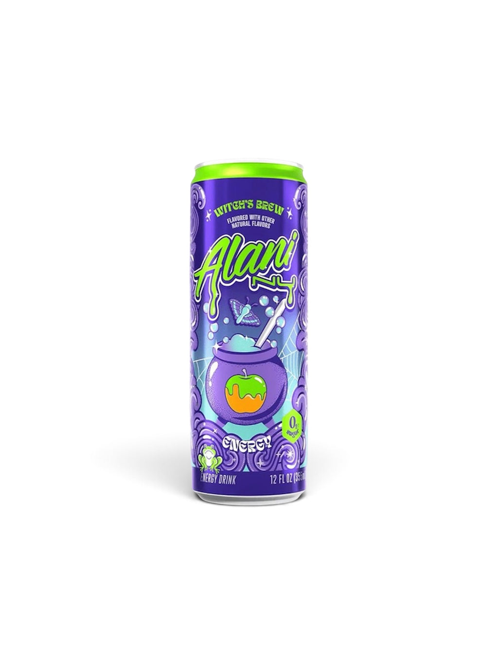 Alani Nu Witch’s Brew Energy Drink – 355 mL