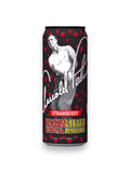 Arizona Half & Half Strawberry Iced Tea Lemonade 680ml Can – Refreshing Tea Beverage