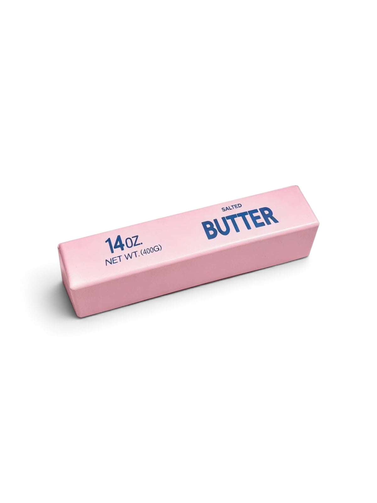 Butter Squishy Toy – 14 oz Pink