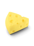 Cheese Slice Squishy Toy