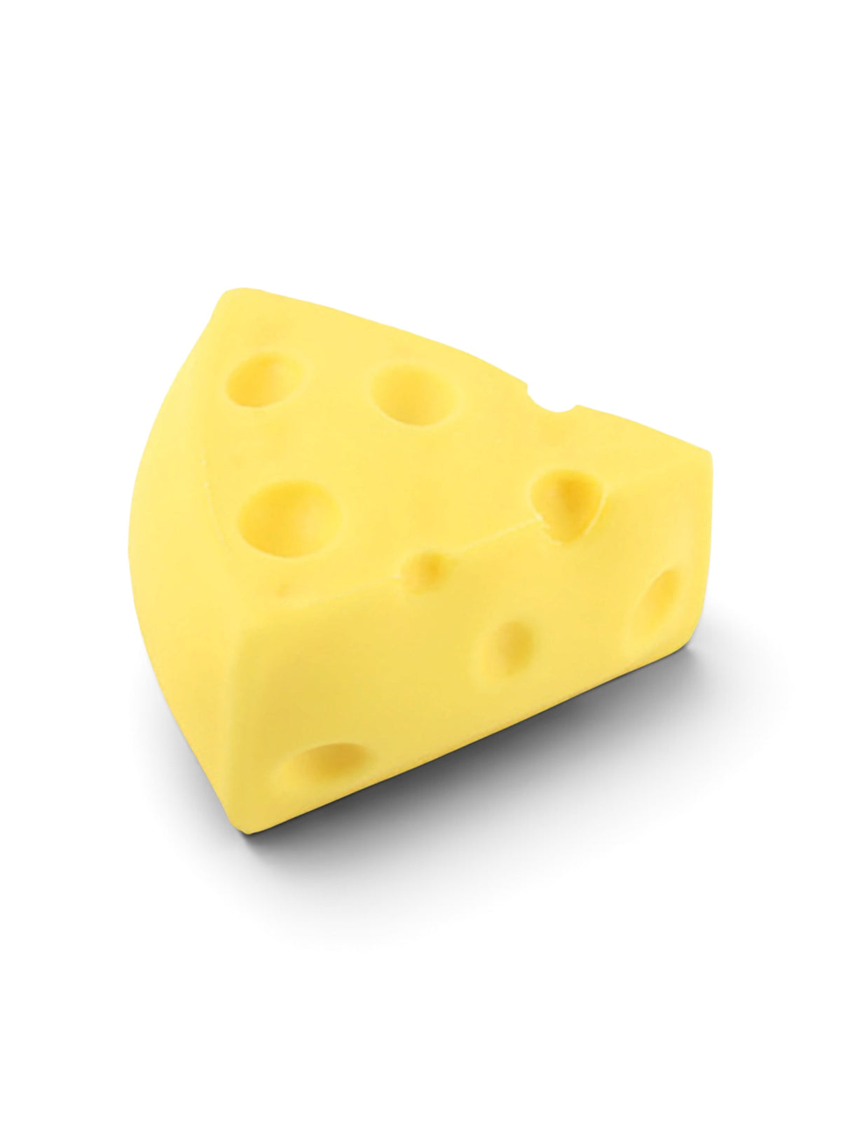 Cheese Slice Squishy Toy