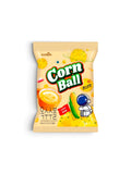 Samjin Korean Snack Balls – Cheese, Takoyaki, Melon & Corn