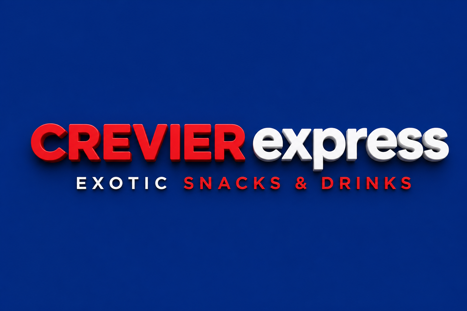 Crevier Express