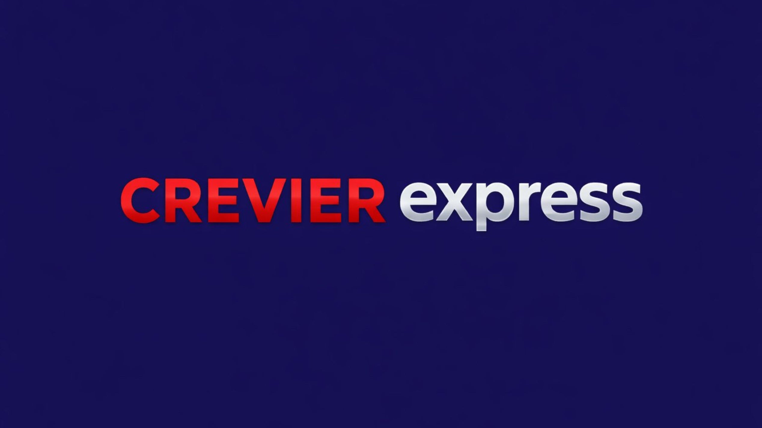 Crevier Express