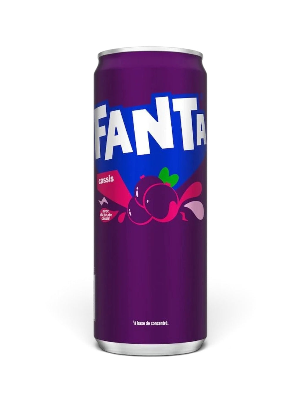Fanta Imported Soda – 330ml