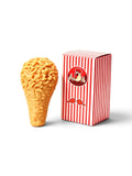 Jumbo Fried Chicken Squishy Toy
