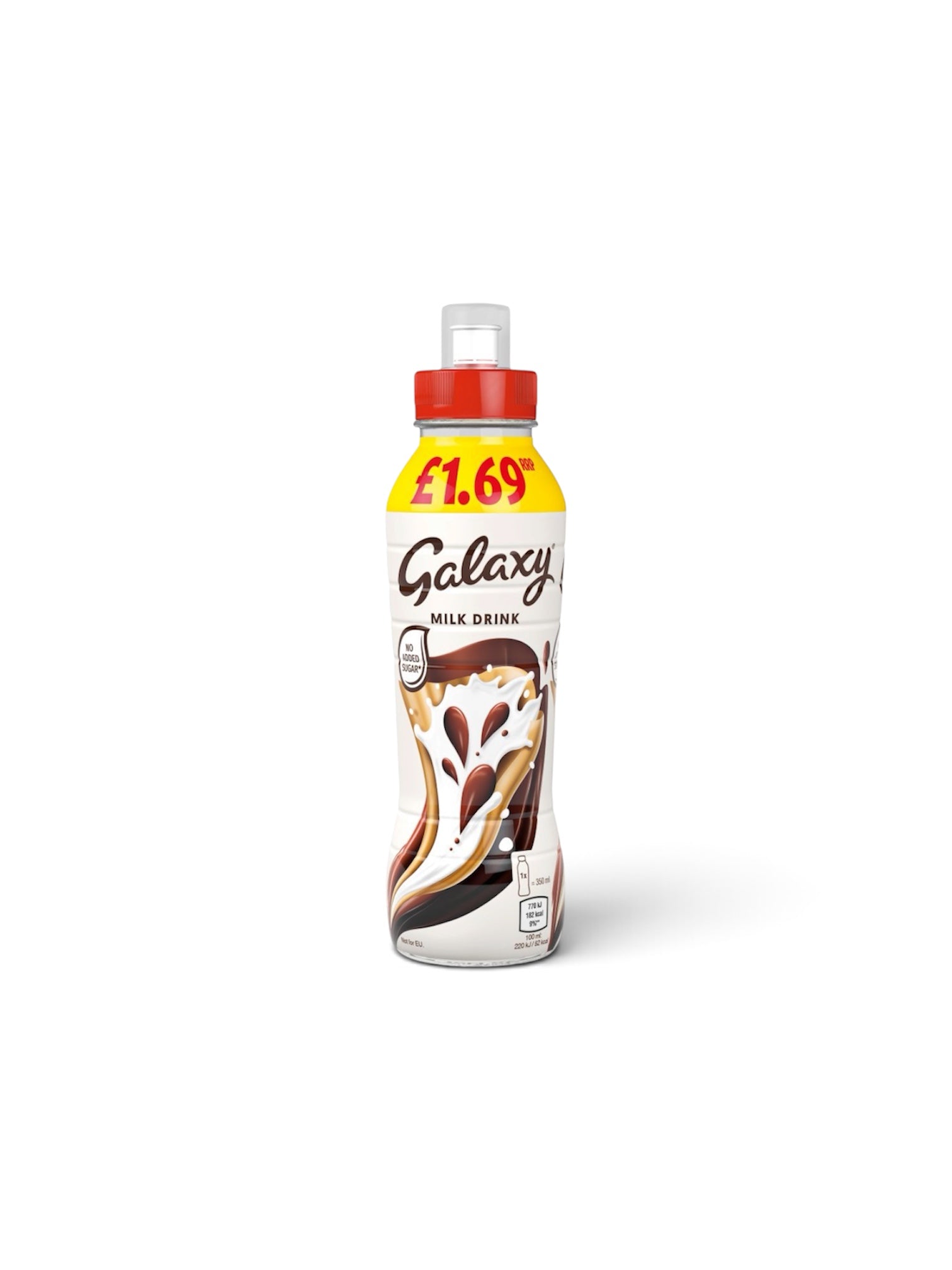 Galaxy Chocolate Flavoured Milk Drink (Imported from UK) – Ready-to-Drink Creamy Chocolate Milk Beverage