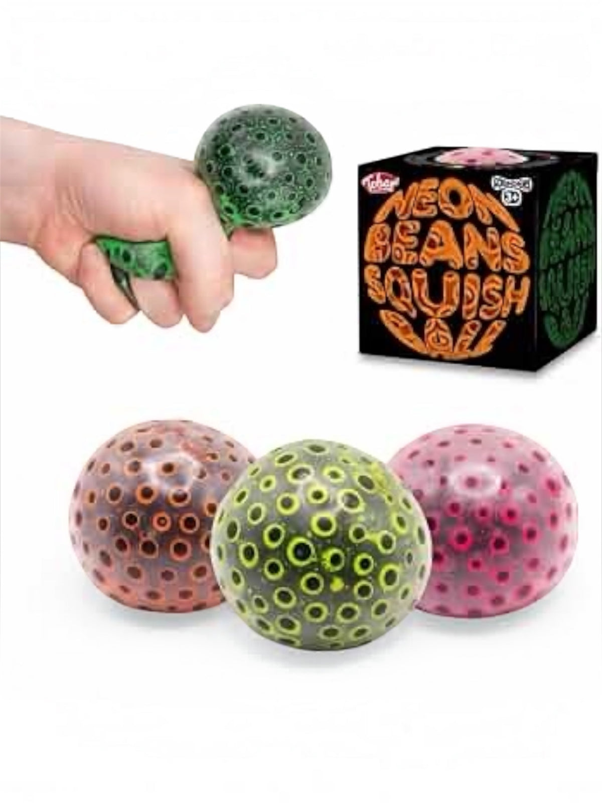 Gooey Ooze Squeeze Ball