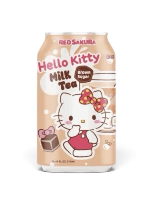 Hello Kitty Drinks – 310ml | 3 Flavours