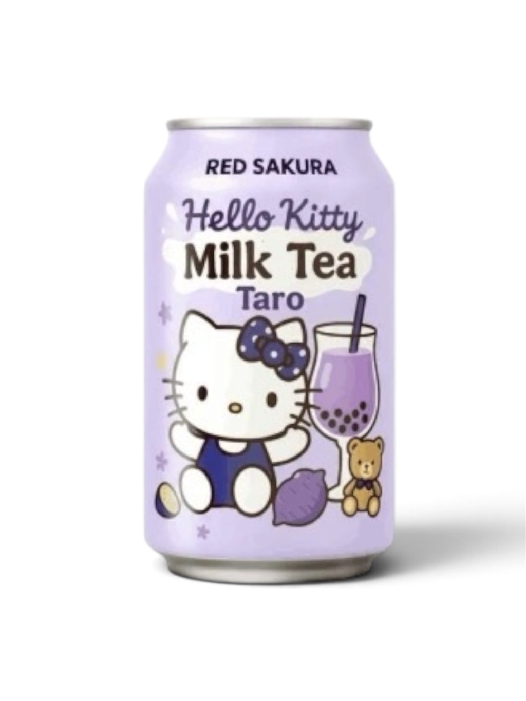 Hello Kitty Drinks – 310ml | 3 Flavours