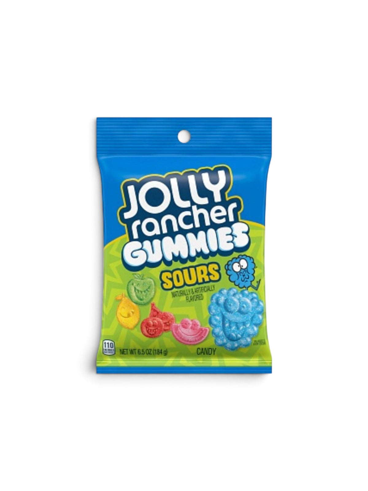 Jolly Rancher Sours Candy – 6.5 oz | Imported