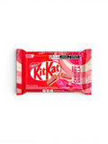KitKat Sabor Cherry Vanilla Chocolate Wafer Bar – Crispy Wafer with Cherry & Vanilla Flavor