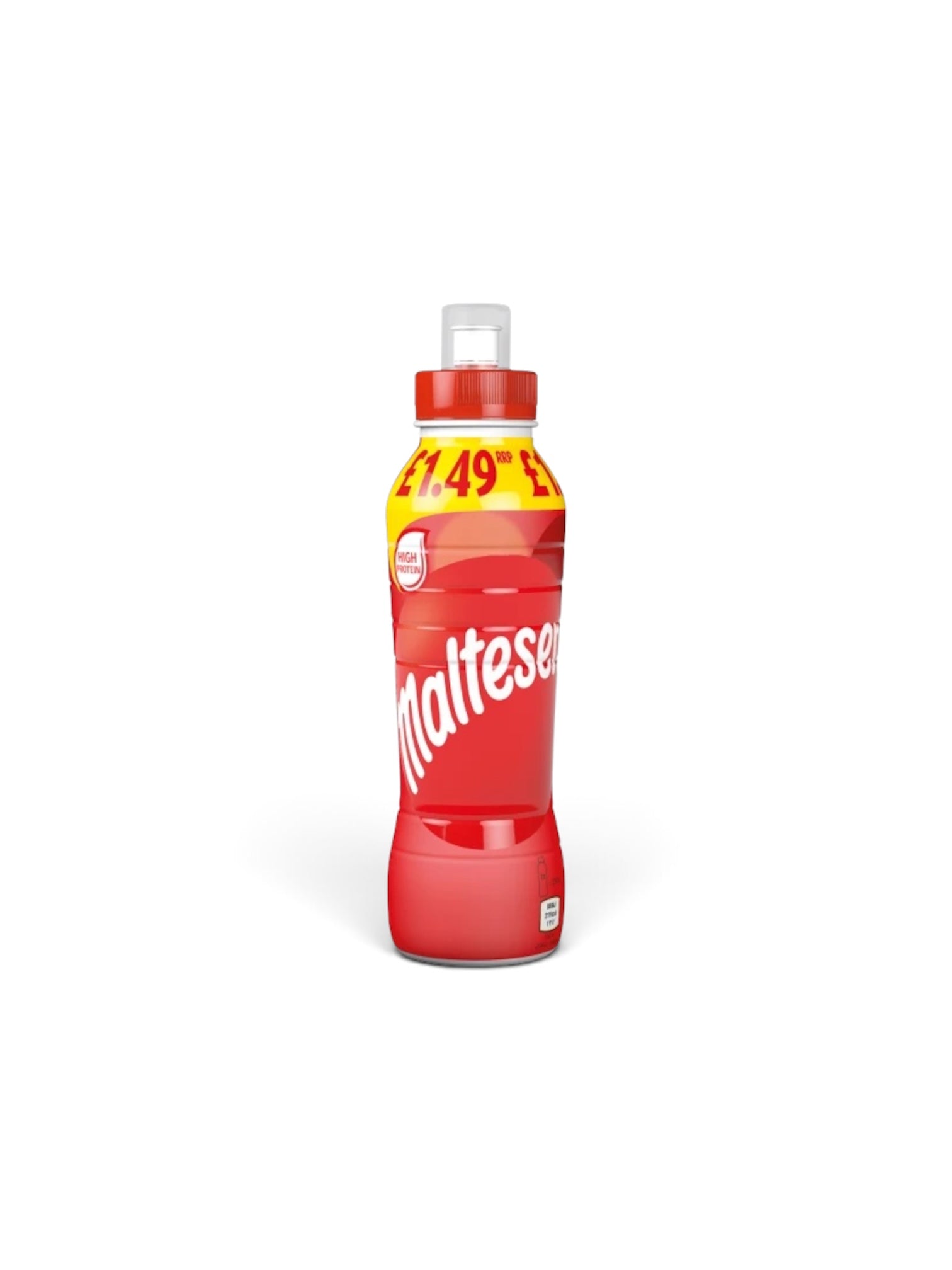 Maltesers Chocolate Flavoured Milk Drink (Imported from UK) – Ready-to-Drink Creamy Chocolate Milk Beverage
